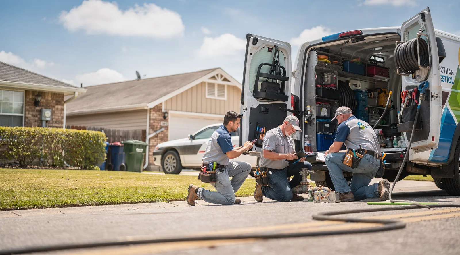 Emergency Plumber in Carson, WA near me